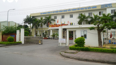 KCN Đại Đồng - Hoàn Sơn doanh nghiệp nào xả thải ra môi trường