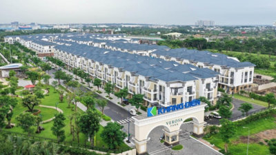 Nhà Khang Điền mua thêm quỹ đất tại TP HCM, chuẩn bị huy động vốn “khủng” cho các dự án lớn