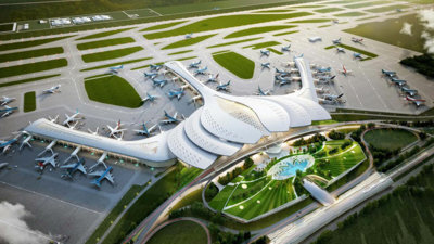 Cập nhật tiến độ 'siêu dự án' sân bay quốc tế Long Thành: Đã bàn giao 2.345ha đất giai đoạn 1