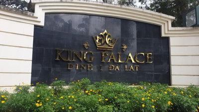 Dự án King Palace Lâm Đồng đã bị thu hồi đất