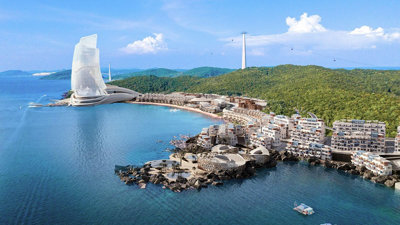 Phú Quốc hút nhà đầu tư với "hiện tượng đảo thiên đường" Hòn Thơm