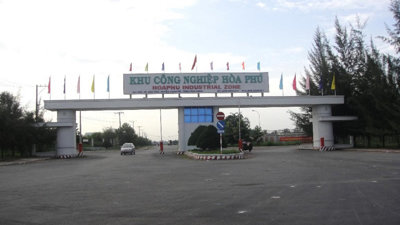 Tin bất động sản hôm nay 15/6: Bắc Giang duyệt phân khu Khu công nghiệp Hòa Phú 222 ha