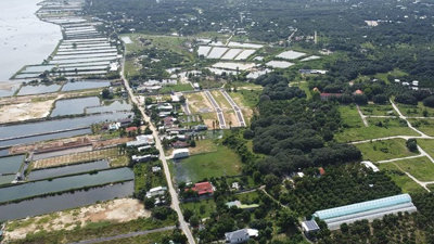 Khánh Hòa thông tin về giá đất bồi thường tại Khu đô thị mới Cam Lâm 
