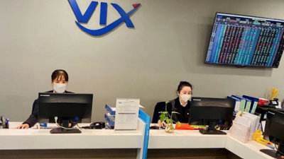 Chứng khoán VIX vừa huy động hơn 4.100 tỷ đồng qua game tăng vốn; mua lại 300 tỷ đồng trái phiếu trước hạn