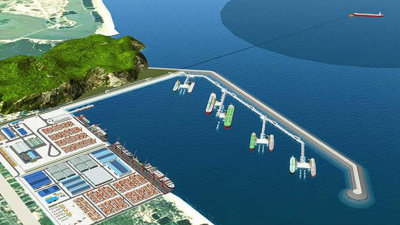 Hòa Phát đề xuất đầu tư 120.000 tỷ đồng cho 2 dự án tại Phú Yên