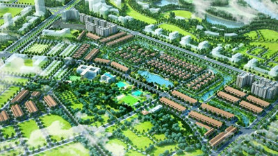 Thanh Hoá sẽ có thêm đô thị gần 1.400ha giáp Ninh Bình