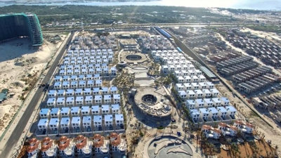 Tài chính Hoàng Minh huy động hơn 600 tỷ đồng, mua lại 199 căn hộ du lịch tại dự án Silk Tower ở Đà Nẵng