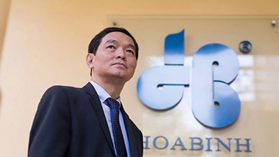 Cổ phiếu HBC giảm sâu, ông Lê Viết Hải đăng ký mua bình ổn giá
