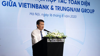 2.700 tỷ đồng trái phiếu tiếp tục chảy về Trungnam Group