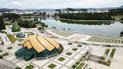 Lâm Đồng: Đẩy nhanh tiến độ triển khai các ‘siêu’ dự án của Novaland, T&T, Sài Gòn – Đại Ninh