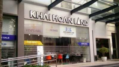 Khải Hoàn Land dự kiến giải ngân 577 tỷ đồng từ khoản vay SHB để thanh toán cho đối tác và mua sỉ dự án