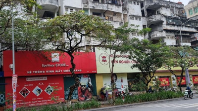 Hà Nội: 2000 chung cư cũ sẽ được cải tạo