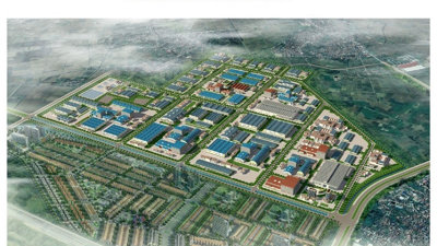 Tin nhanh bất động sản hôm nay 27/6: Phê duyệt Đồ án Quy hoạch chi tiết xây dựng Cụm công nghiệp Yên Mỹ tại Hưng Yên