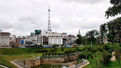 Địa ốc Đại Quang Minh làm dự án Công viên Ánh Sáng và Khu đô thị 530 ha ở Đà Lạt 