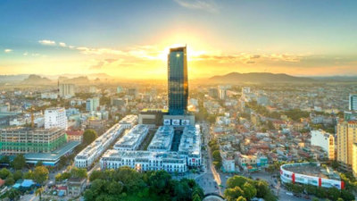 Chủ đầu tư đứng sau dự án khu đô thị 1.138 tỷ đồng ở Thanh Hoá là ai?