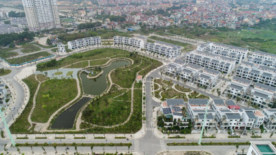 Hà Nội yêu cầu rà soát dự án Khu đô thị Foresa Villa hơn 2.800 tỷ của 'ông trùm' BOT Tasco