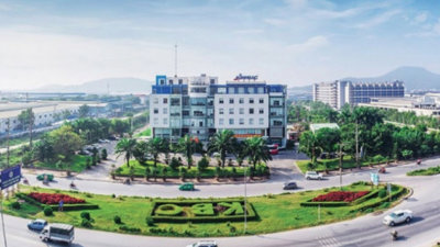 KBC tăng tỉ lệ sở hữu công ty tại doanh nghiệp có nhiều khu công nghiệp tại Huế và Đà Nẵng