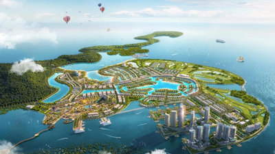 Tân Á Đại Thành và Geleximco đề xuất đầu tư những dự án nào tại Quảng Nam? 
