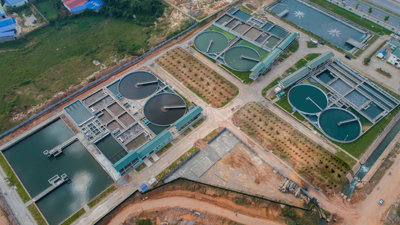 TP.HCM: Dự kiến đầu tư 5.544 tỷ đồng làm Nhà máy nước thải Bắc Sài Gòn 1