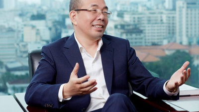 Chủ tịch OCB Trịnh Văn Tuấn: Cho vay bất động sản vẫn an toàn nhất 