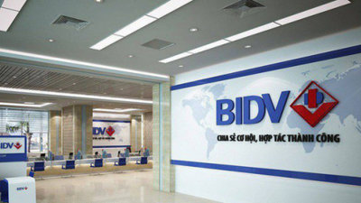 BIDV liên tục rao bán các khoản nợ hàng nghìn tỷ đồng, nợ xấu tăng nhanh