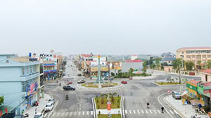 Thanh Hóa: Sắp có khu đô thị 2.400 tỷ đồng ở Hoằng Hóa