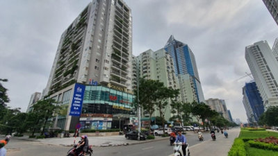 Giá nhà khu vực Lê Văn Lương tăng mạnh, bất chấp những bất cập và nguy cơ “bùng nổ” tranh chấp chung cư trong tương lai