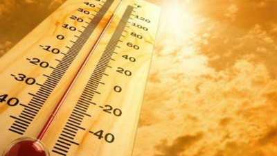 Nhận biết và cách “đo” độ nóng của sốt đất