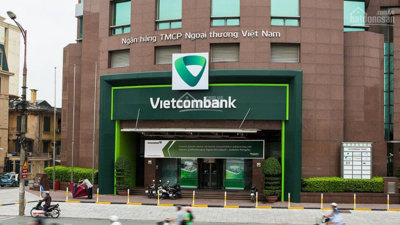 Ngân hàng Vietcombank phát mại tài sản hàng loạt bất động sản