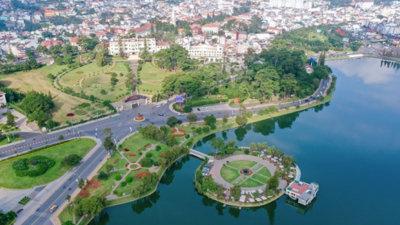 Tân Á Đại Thành đề xuất dự án Khu đô thị 800ha tại Lâm Đồng