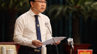 TP. Hồ Chí Minh chỉ có một dự án BĐS đủ điều kiện chuyển nhượng kể từ 2021 đến nay 