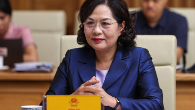 Thống đốc Nguyễn Thị Hồng: Tín dụng bất động sản tăng mạnh trên 12% 