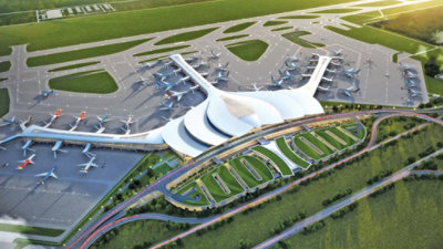 Sân bay Long Thành và cảng Cái Mép - Thị Vải kỳ vọng của nền kinh tế Đông Nam Bộ