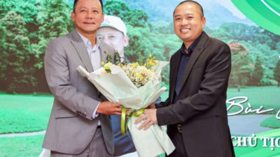 Công ty Golf Việt Nam kinh doanh thế nào trước khi đổi tướng?