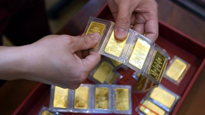 Giá vàng và tỷ giá ngoại tệ ngày 20/7: Vàng trong nước bật tăng trở lại