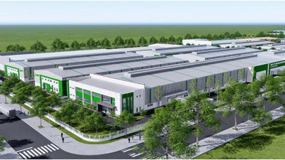 Đà Nẵng: Công ty Long Hậu tiếp tục khởi công xây dựng 2 khu nhà xưởng công nghệ cao 