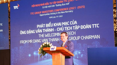 Hội nghị nhà đầu tư Tập đoàn TTC: Đang sở hữu quỹ đất khoảng 300ha, định hướng mở rộng phát triển BĐS các tỉnh lân cận Tp.HCM