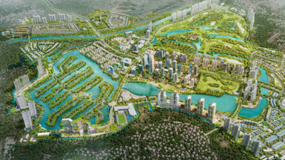 Toàn cảnh dự án khu đô thị hơn 13.600 tỷ tại Lâm Đồng sắp đổi chủ