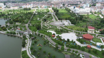 Bắc Giang: Sắp có khu đô thị du lịch văn hóa và dịch vụ thương mại 150ha
