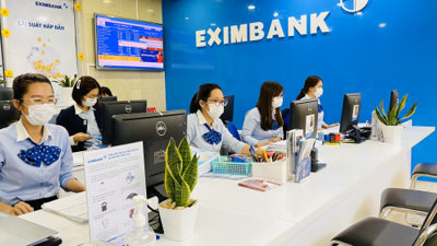 Eximbank bất ngờ báo lãi 224%