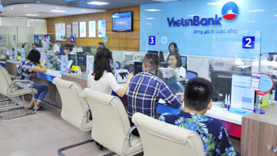 Lợi nhuận quý 2 của VietinBank tăng gấp đôi