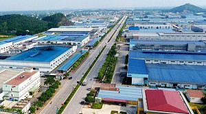 Sắp đấu giá gần 14 triệu cổ phần Công ty cổ phần Phát triển hạ tầng Khu công nghiệp Thái Nguyên