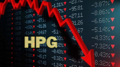 Đổ 1.100 tỷ đồng vào cổ phiếu HPG, Trí Việt (TVC) đã tạm lỗ gần 300 tỷ đồng