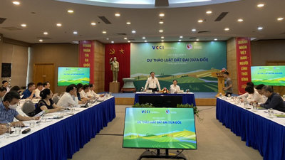 Bộ trưởng Trần Hồng Hà: Doanh nghiệp hết sức khó khăn, mệt mỏi về vấn đề đất đai