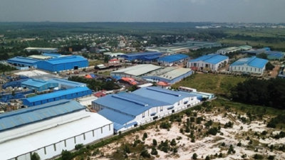 Đồng Nai: Sẽ di dời cụm công nghiệp không phép Tân Phước