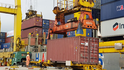 Hai bến khởi động cảng Liên Chiểu: Cảng Đà Nẵng mong muốn đầu tư, khai thác