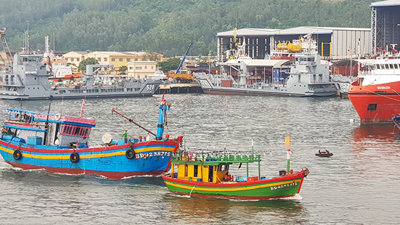 Đà Nẵng: Kiến nghị hoàn thiện cơ sở hạ tầng cảng hậu cần dịch vụ dầu khí 