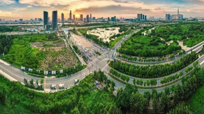 Bất động sản khu Đông TP Hồ Chí Minh tiếp tục dẫn dắt thị trường 