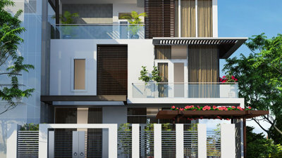 Giá nhà phố, biệt thự Đồng Nai vượt 228 tỷ đồng một căn