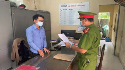 Đà Nẵng: Nhân viên ngân hàng hướng dẫn khách vay tiền rồi chiếm đoạt gần 700 triệu đồng